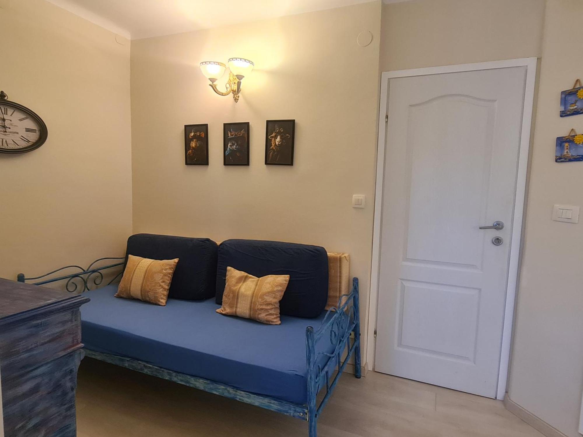 Beach Apartments Ловран Экстерьер фото
